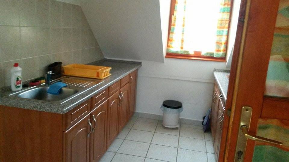 Reteshaz Strudelhaus Apartmanhaz Vonyarcvashegy Eksteriør billede